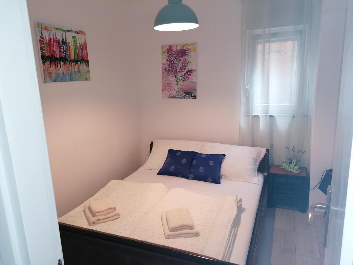 סנג' Apartmani Krijesnica מראה חיצוני תמונה