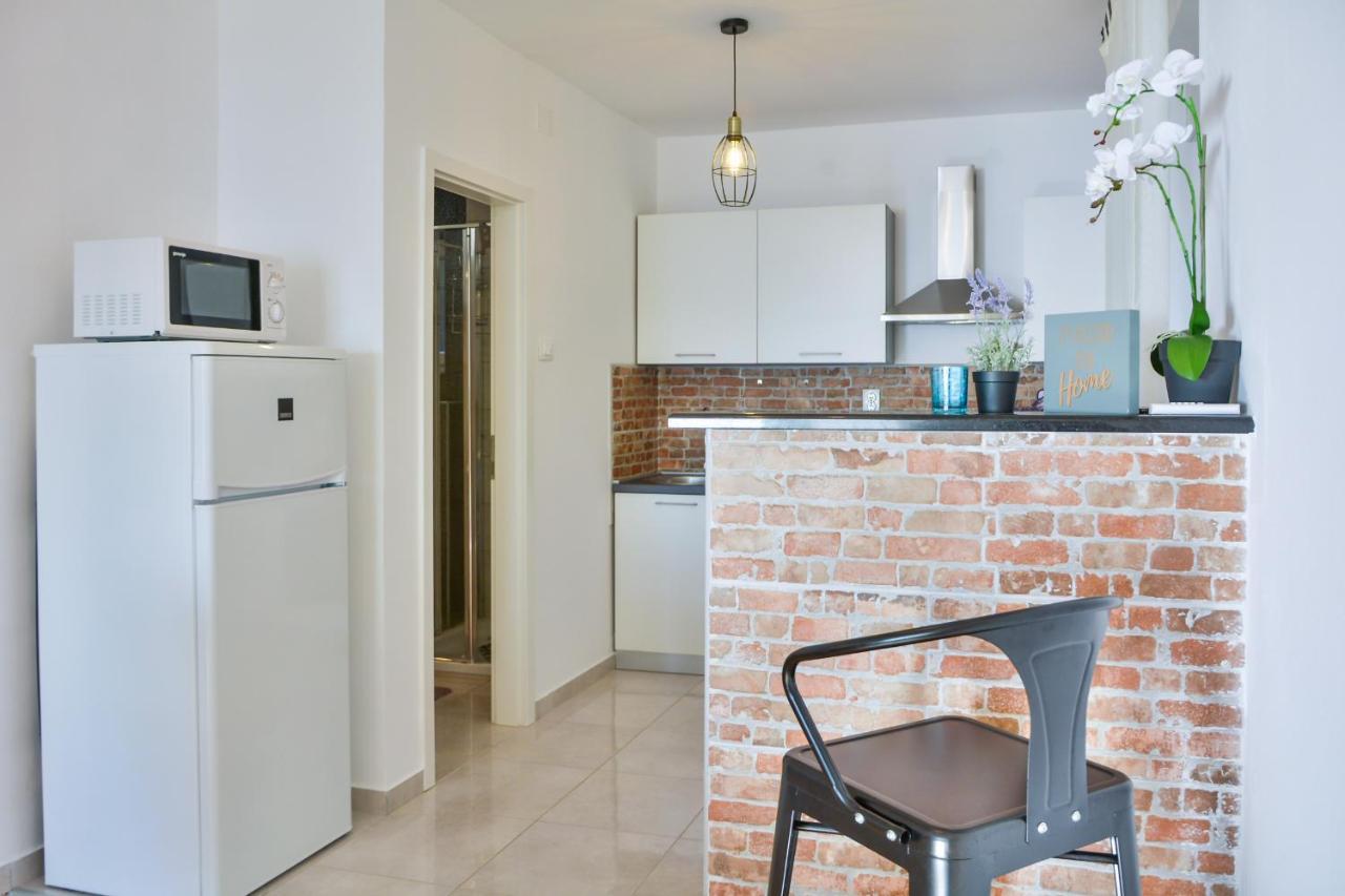 סנג' Apartmani Krijesnica מראה חיצוני תמונה
