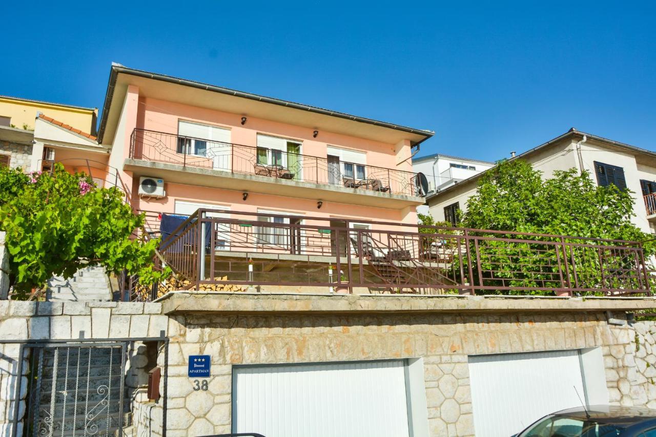 סנג' Apartmani Krijesnica מראה חיצוני תמונה