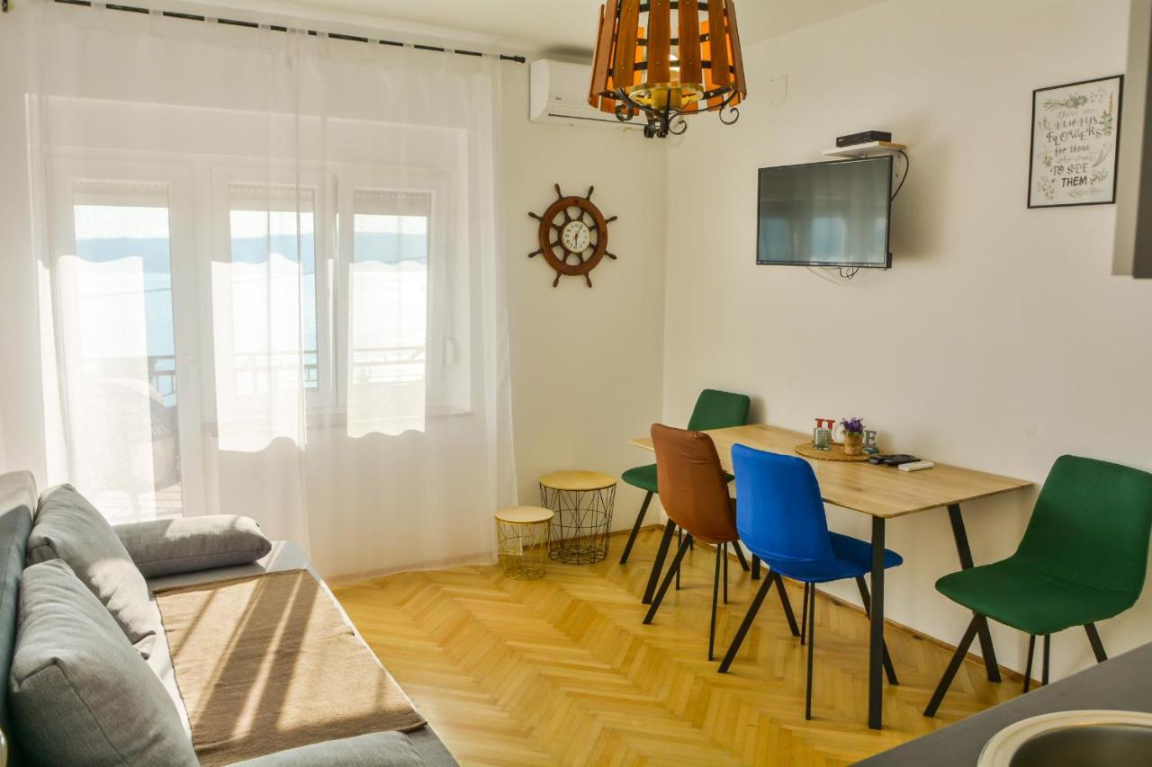 סנג' Apartmani Krijesnica מראה חיצוני תמונה