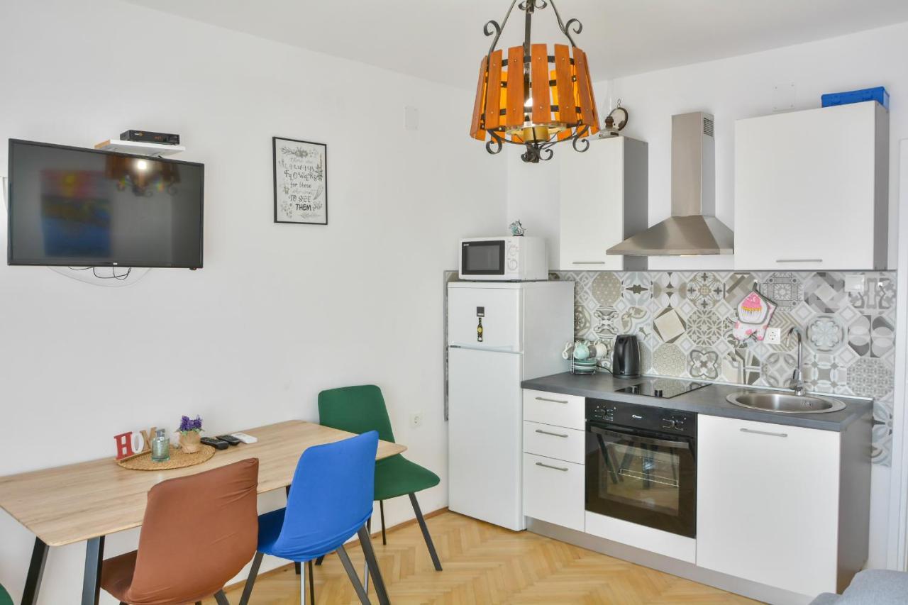 סנג' Apartmani Krijesnica מראה חיצוני תמונה