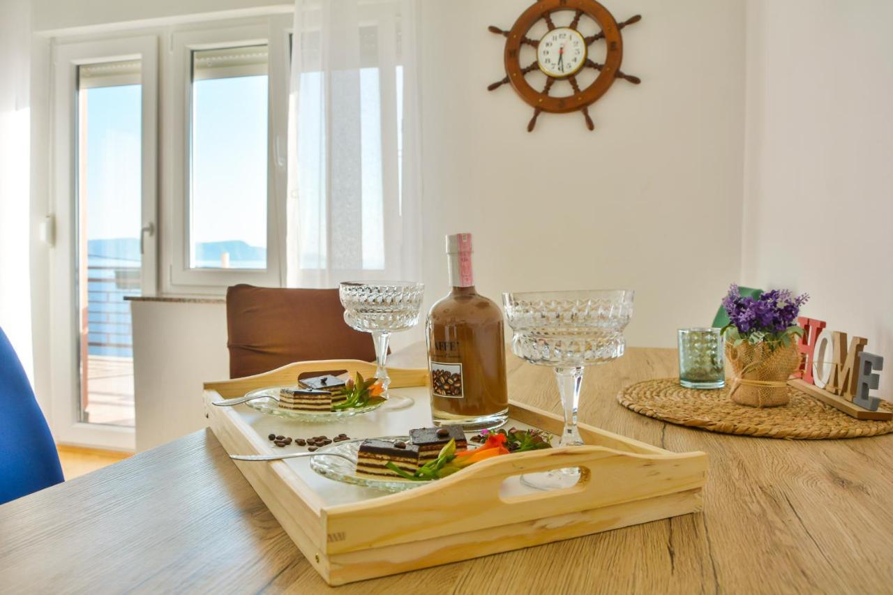 סנג' Apartmani Krijesnica מראה חיצוני תמונה