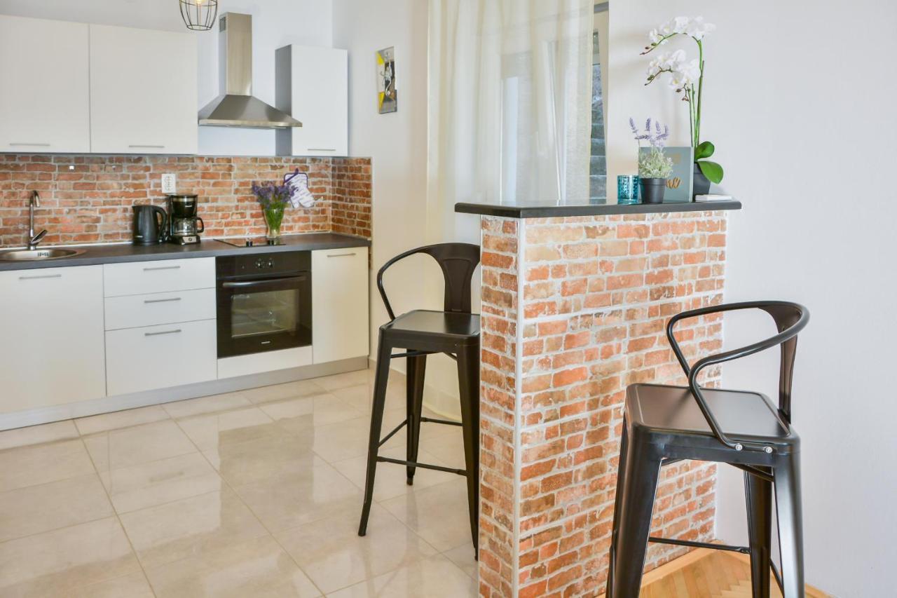סנג' Apartmani Krijesnica מראה חיצוני תמונה