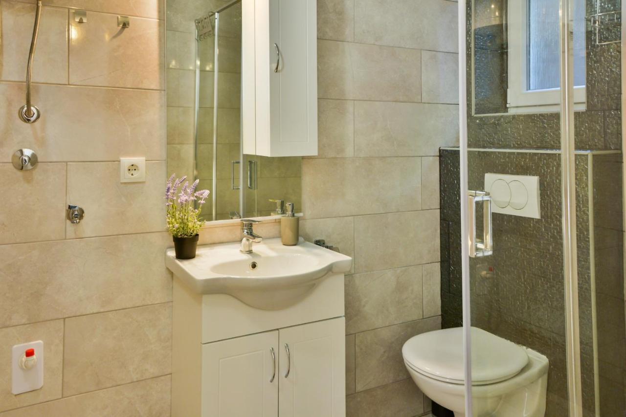 סנג' Apartmani Krijesnica מראה חיצוני תמונה