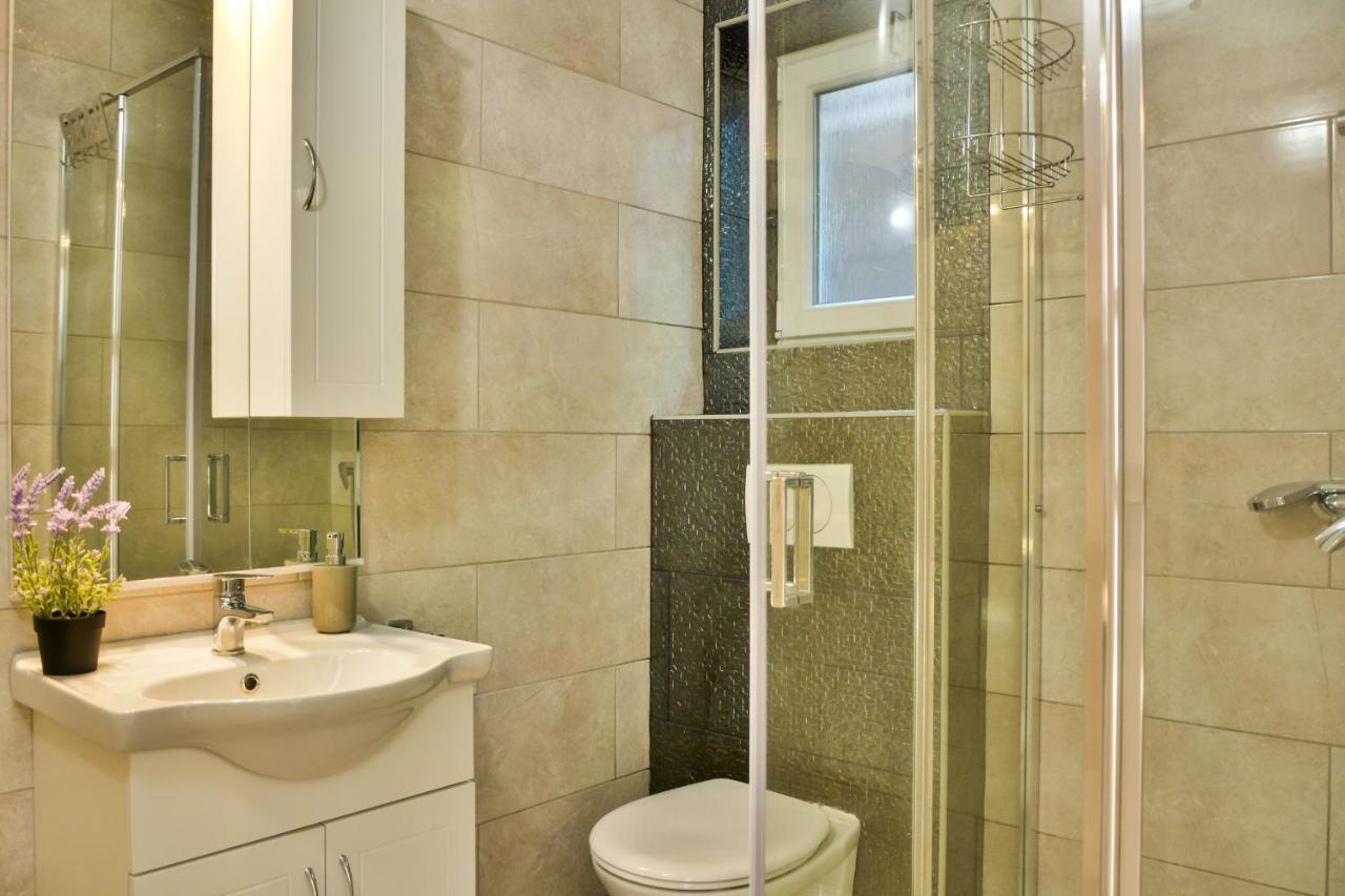 סנג' Apartmani Krijesnica מראה חיצוני תמונה