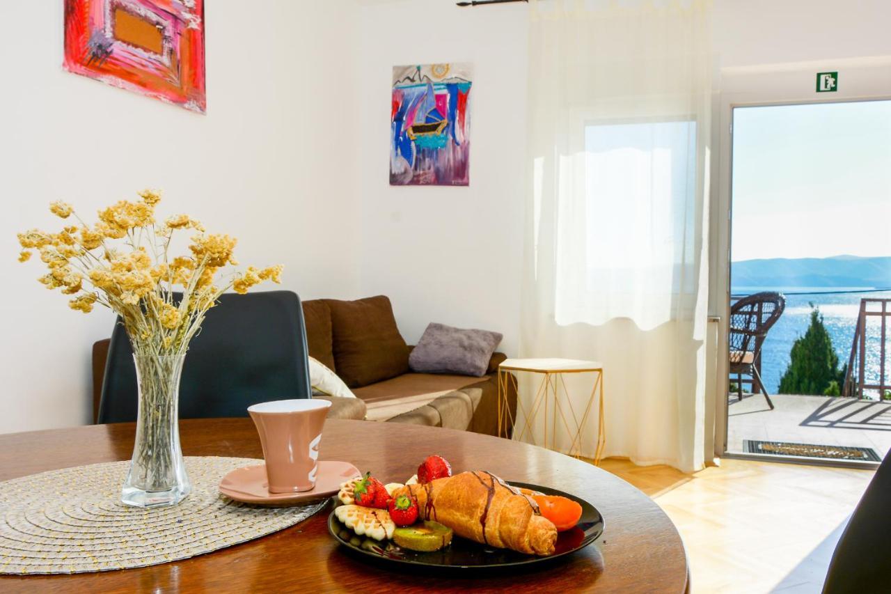 סנג' Apartmani Krijesnica מראה חיצוני תמונה