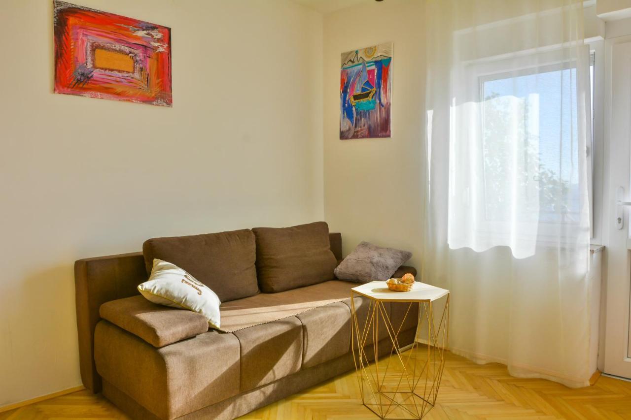 סנג' Apartmani Krijesnica מראה חיצוני תמונה