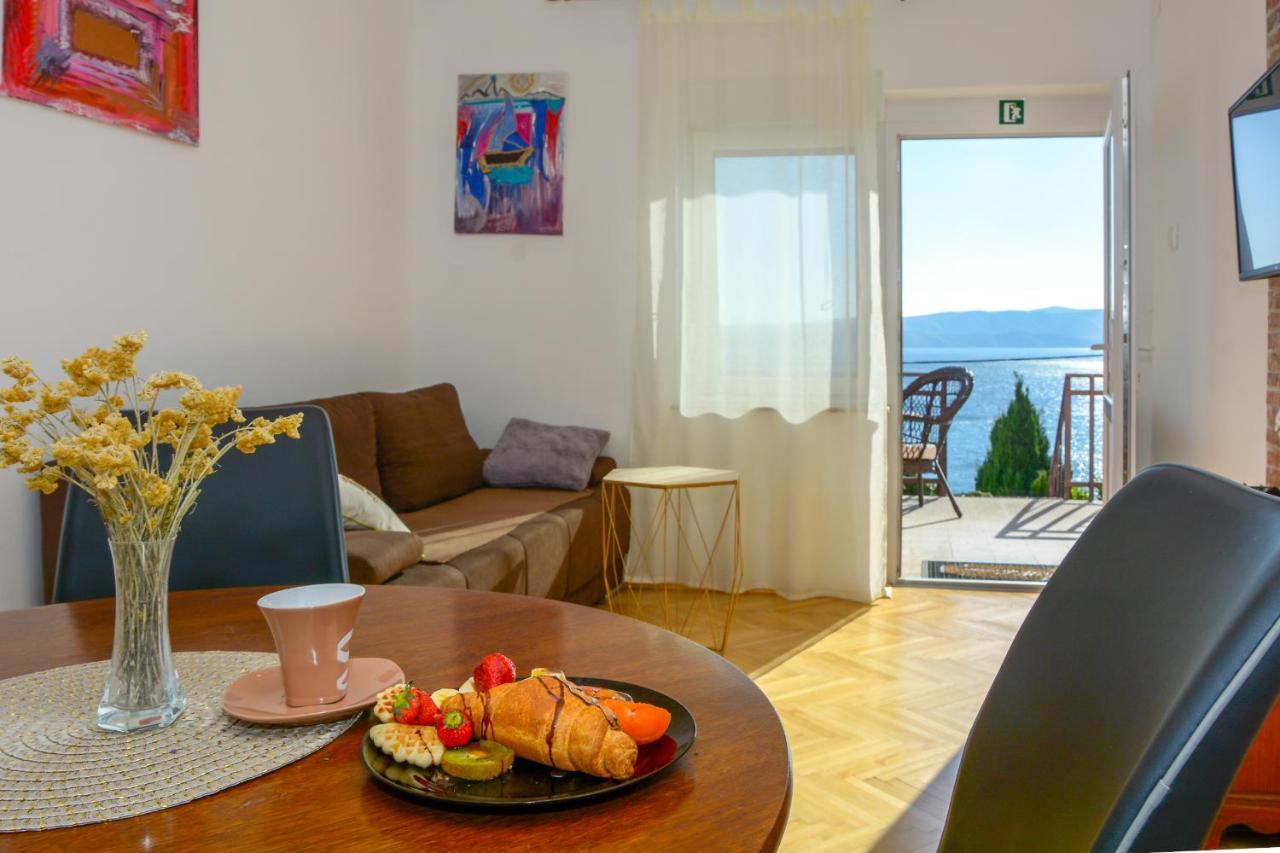סנג' Apartmani Krijesnica מראה חיצוני תמונה