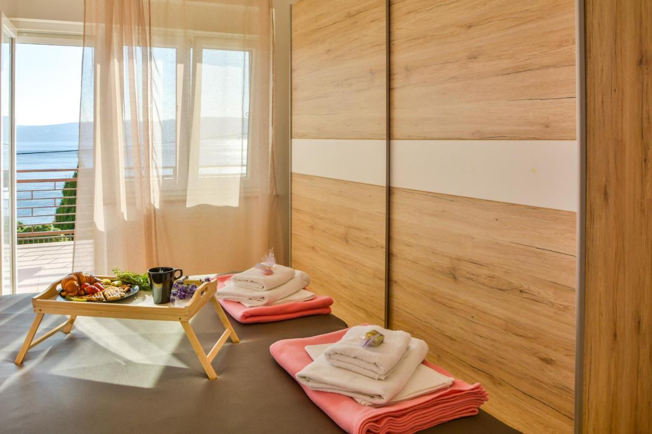 סנג' Apartmani Krijesnica מראה חיצוני תמונה