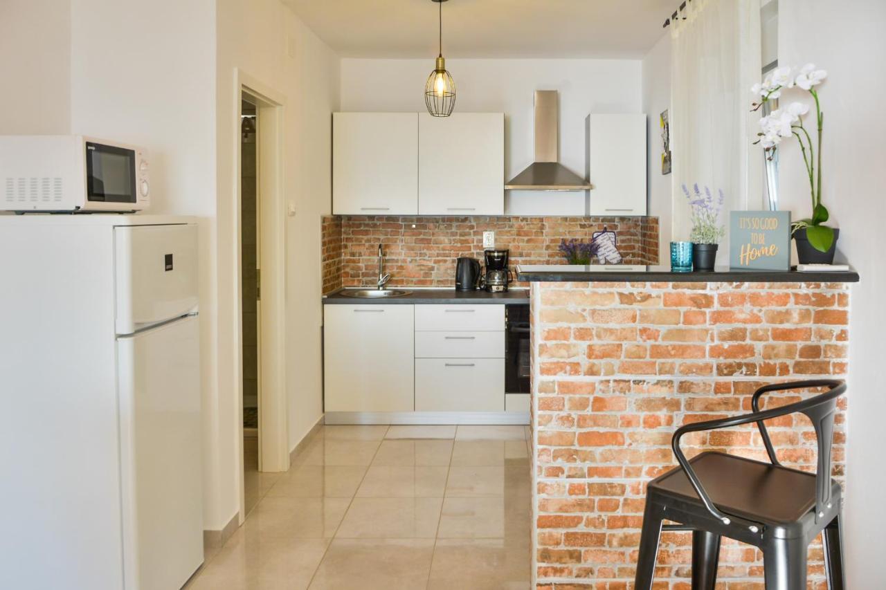 סנג' Apartmani Krijesnica מראה חיצוני תמונה