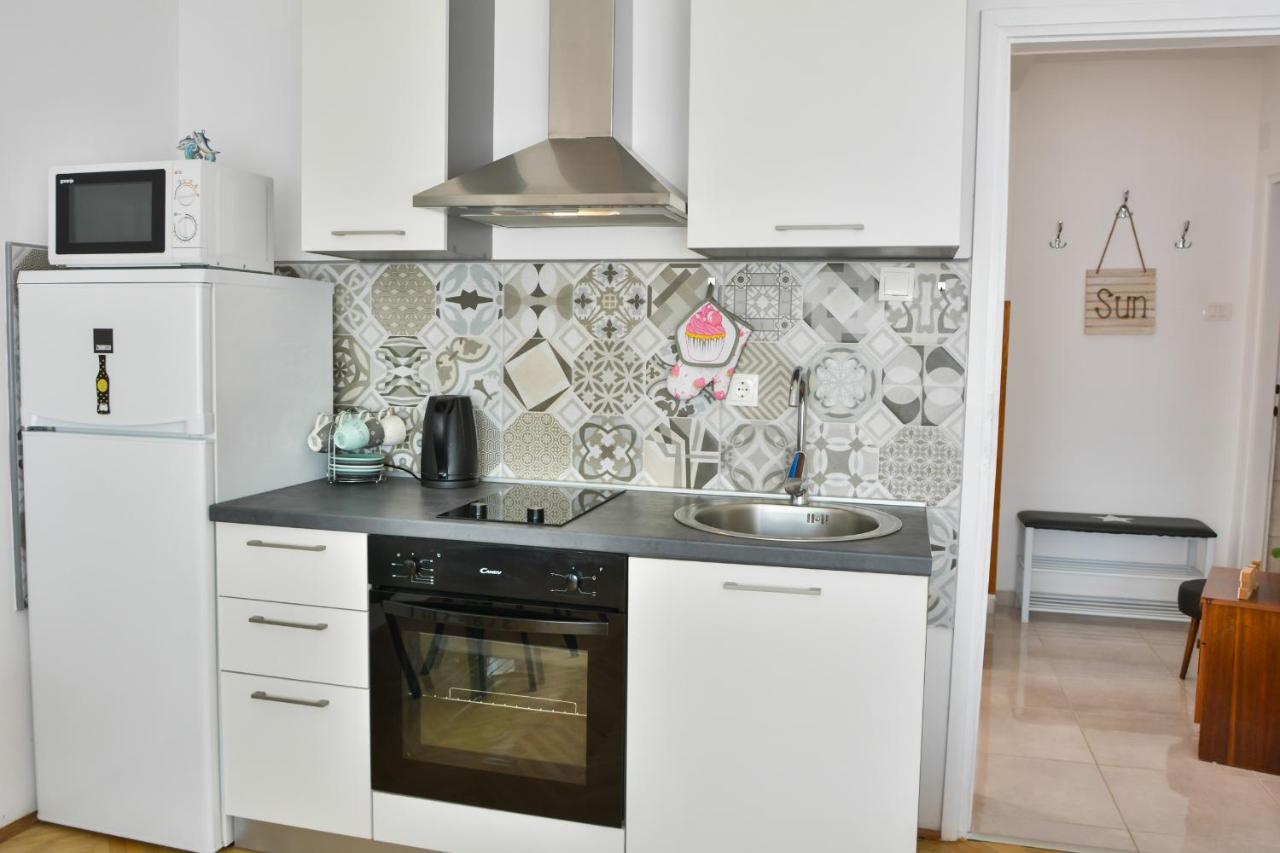 סנג' Apartmani Krijesnica מראה חיצוני תמונה