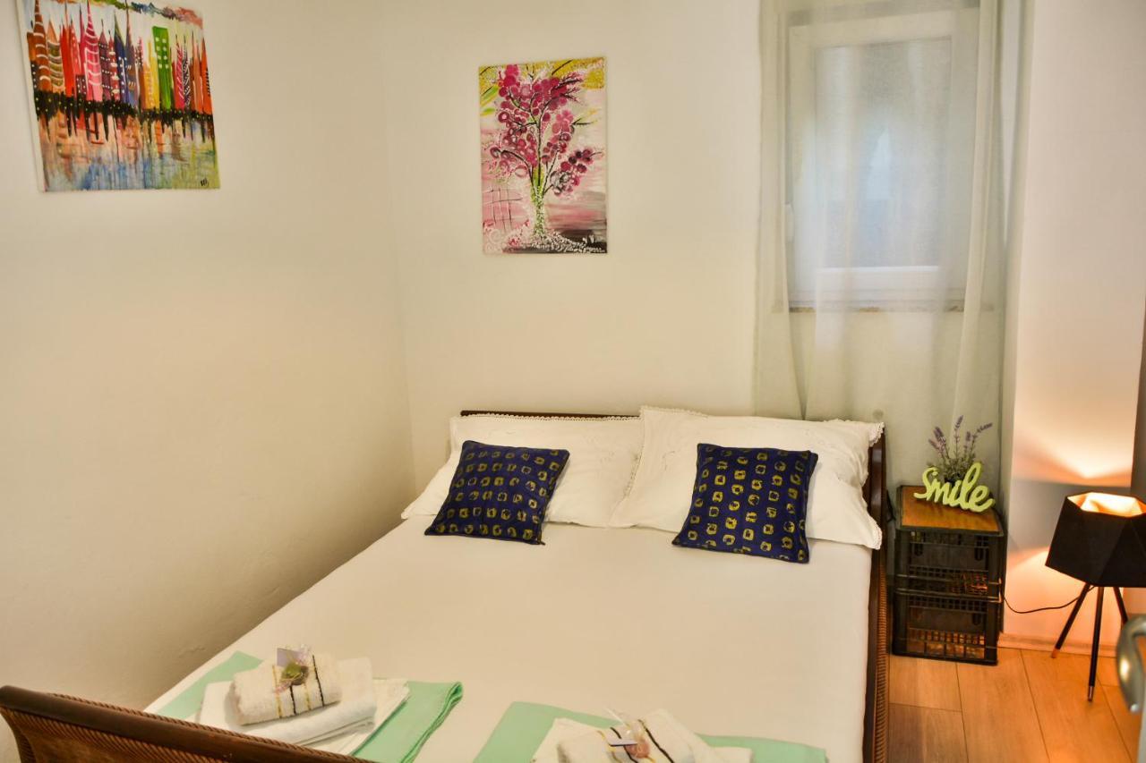 סנג' Apartmani Krijesnica מראה חיצוני תמונה