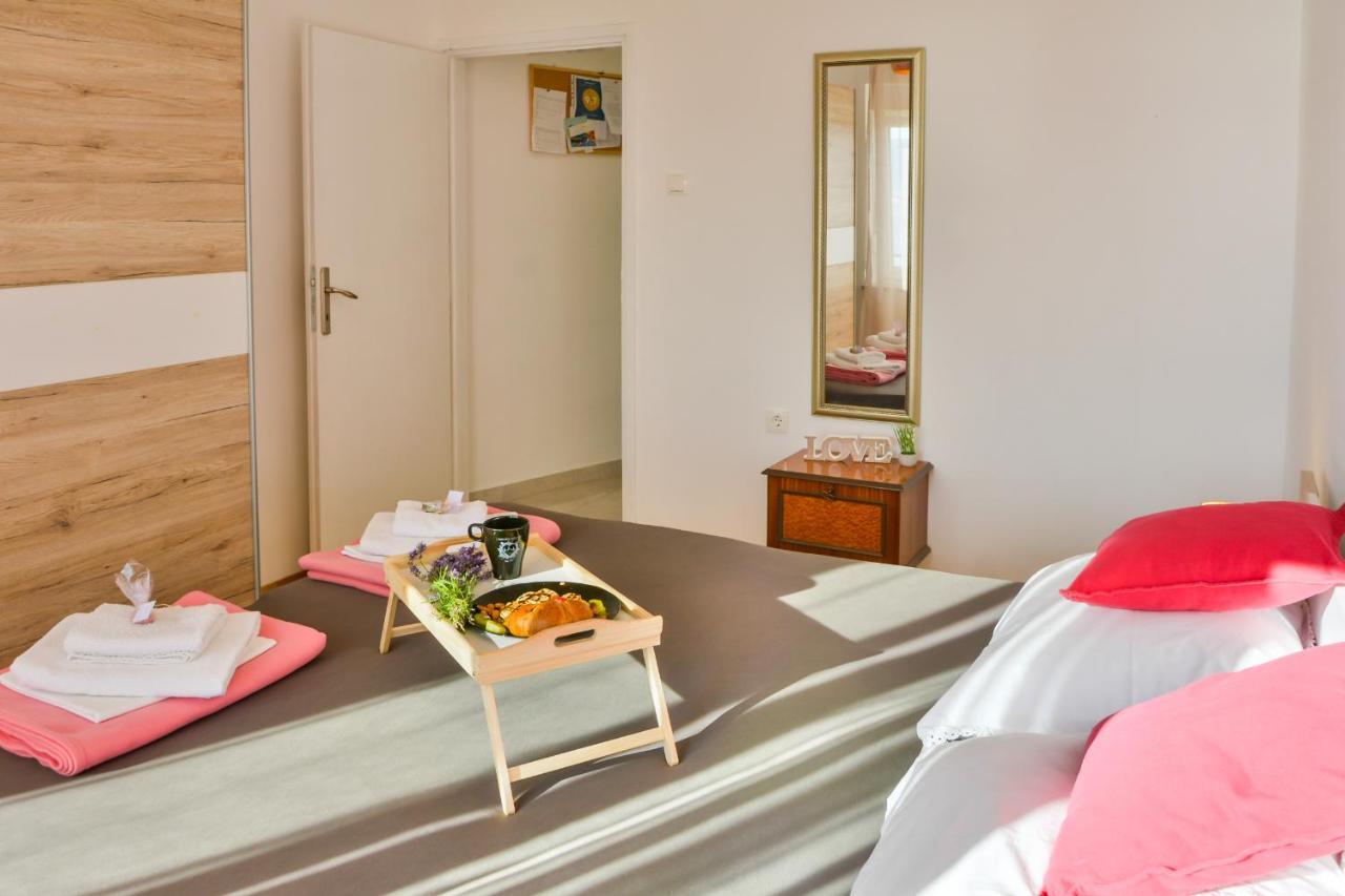 סנג' Apartmani Krijesnica מראה חיצוני תמונה