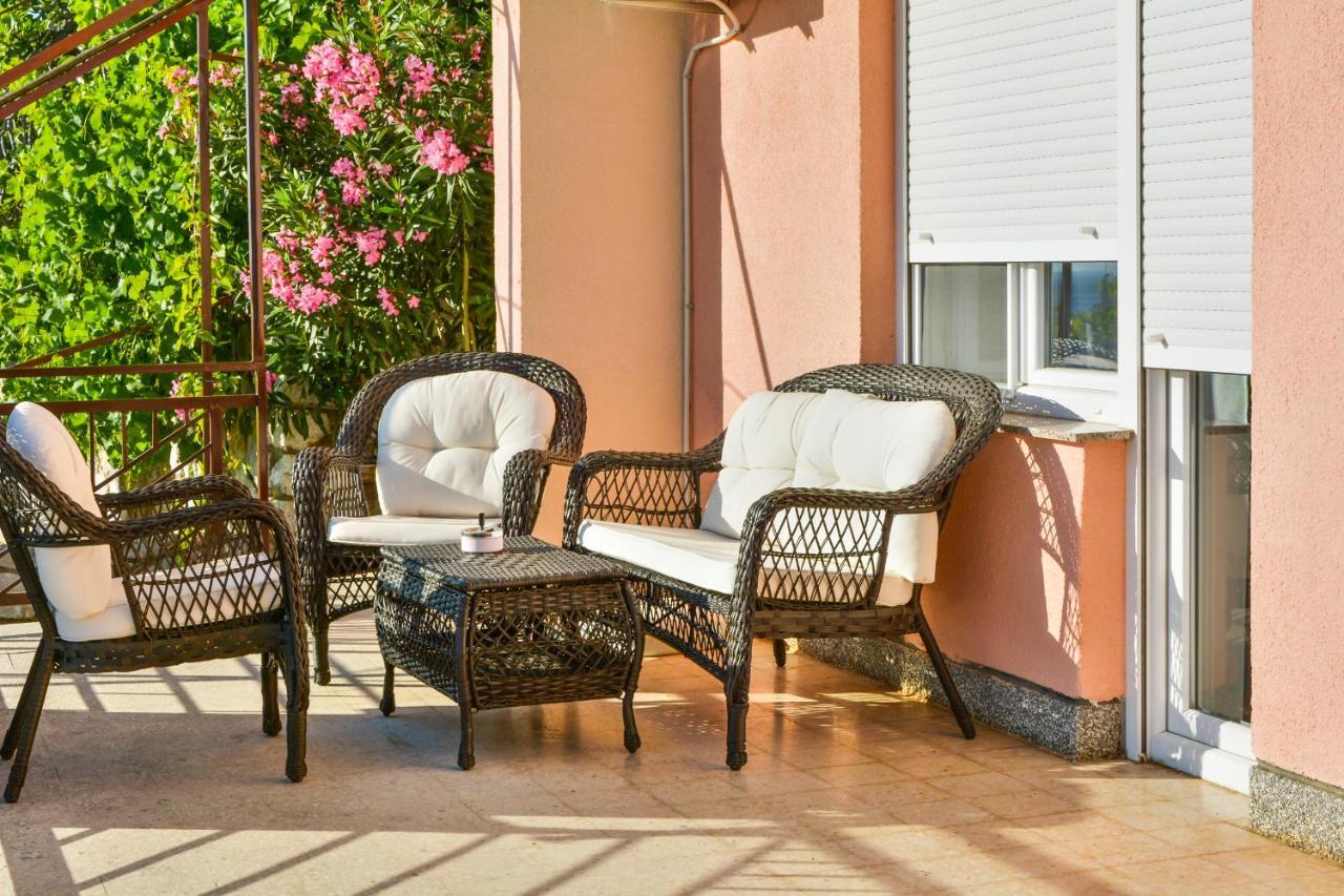 סנג' Apartmani Krijesnica מראה חיצוני תמונה
