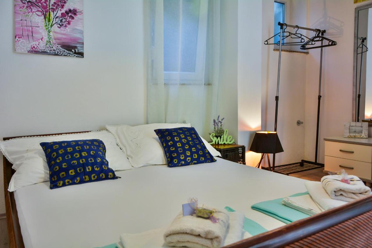 סנג' Apartmani Krijesnica מראה חיצוני תמונה