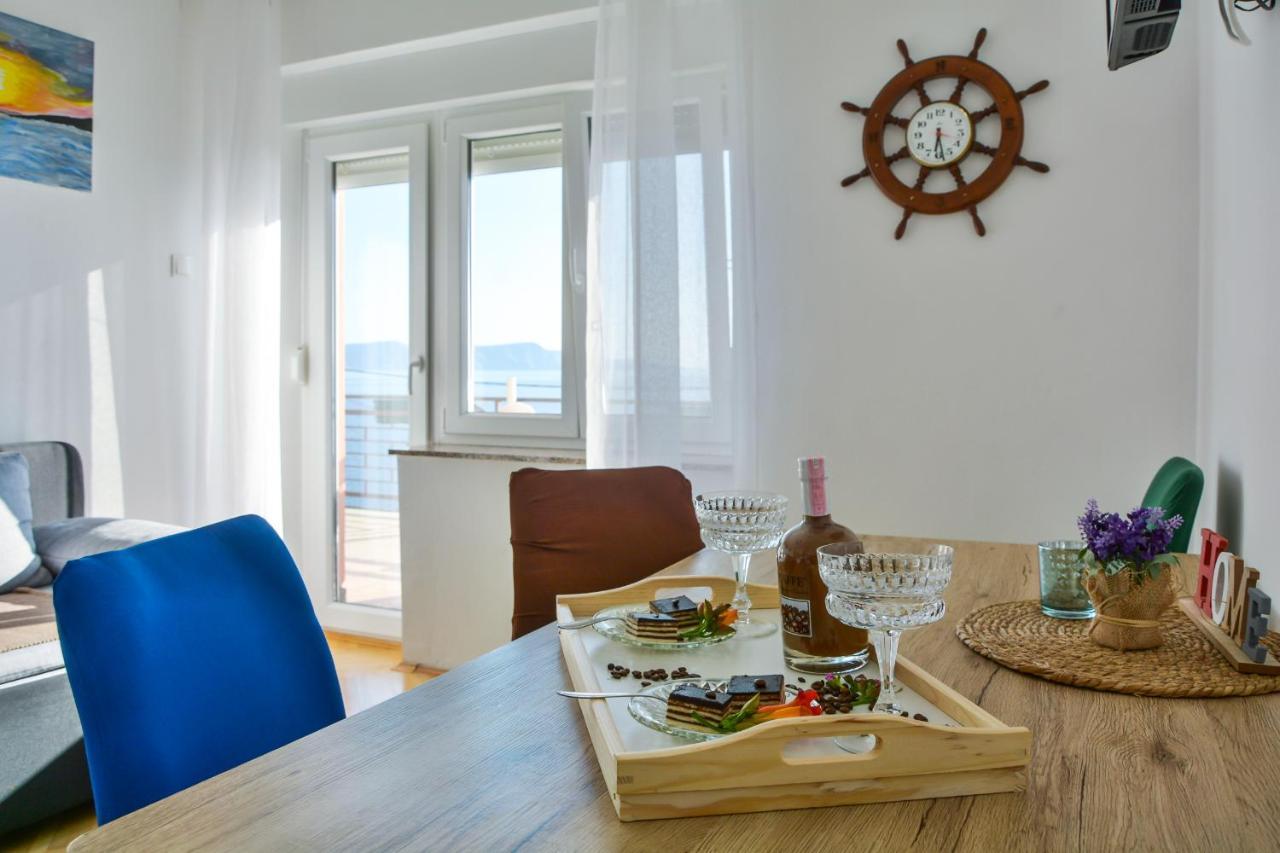 סנג' Apartmani Krijesnica מראה חיצוני תמונה
