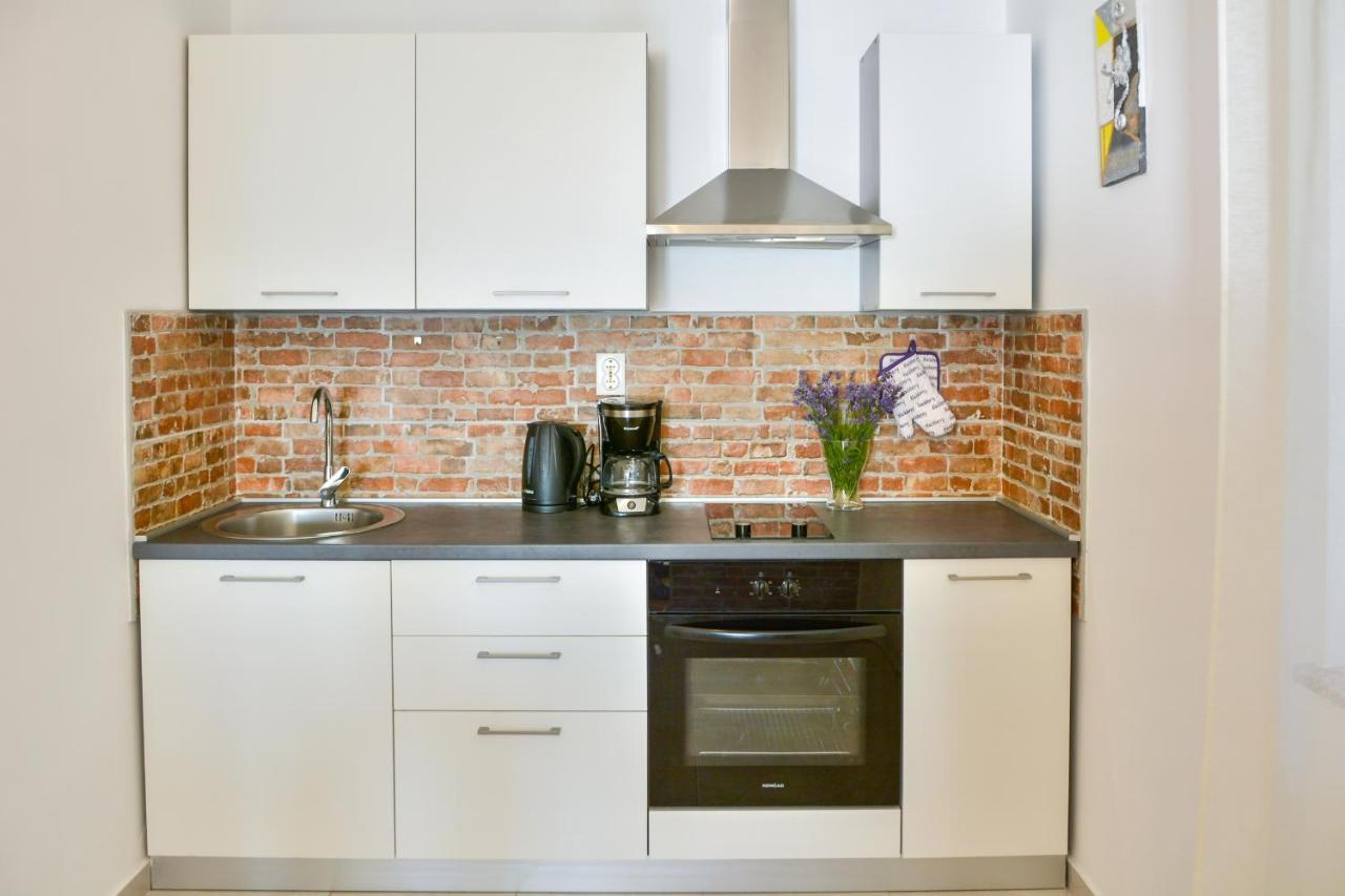 סנג' Apartmani Krijesnica מראה חיצוני תמונה