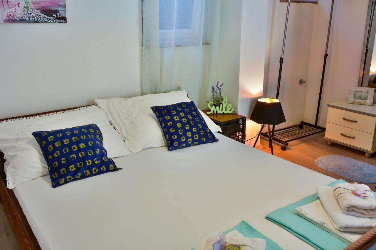 סנג' Apartmani Krijesnica מראה חיצוני תמונה
