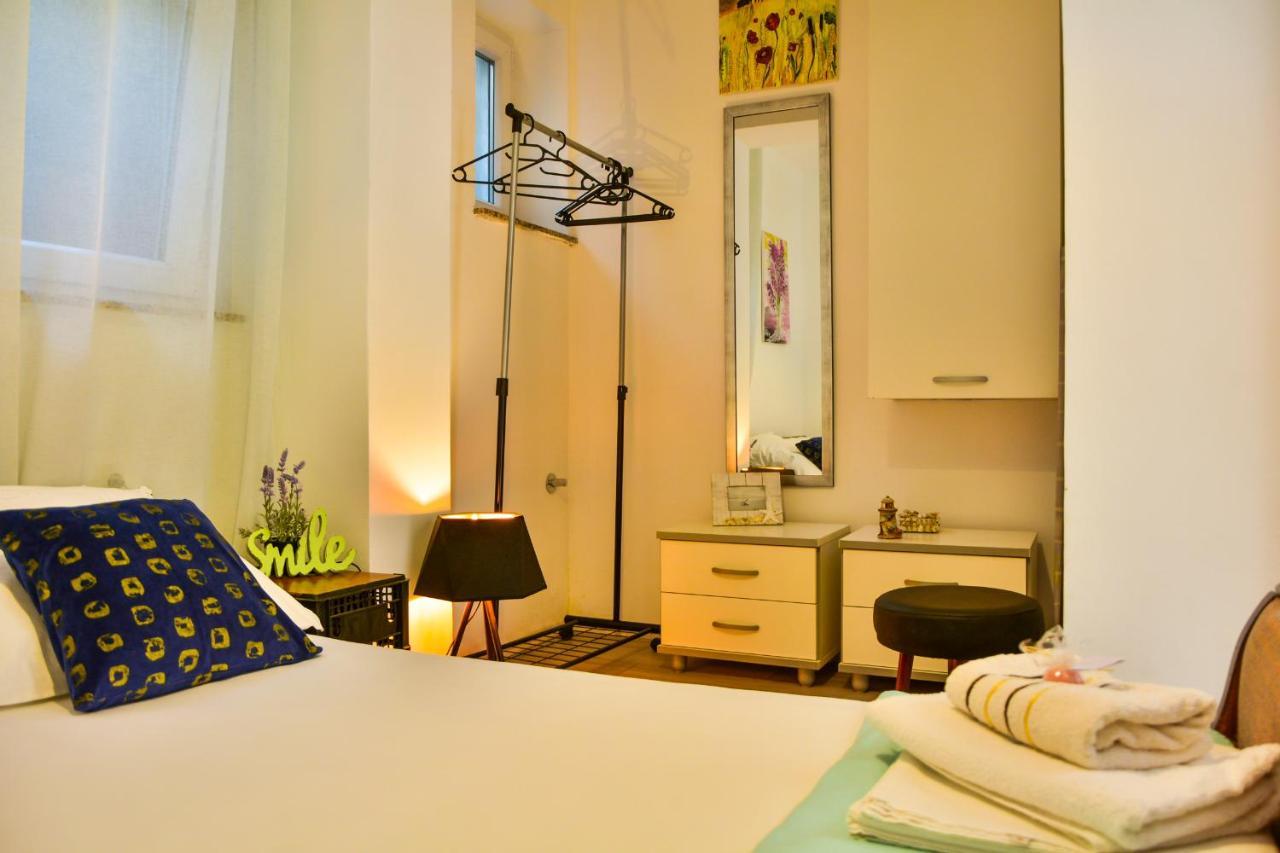 סנג' Apartmani Krijesnica מראה חיצוני תמונה