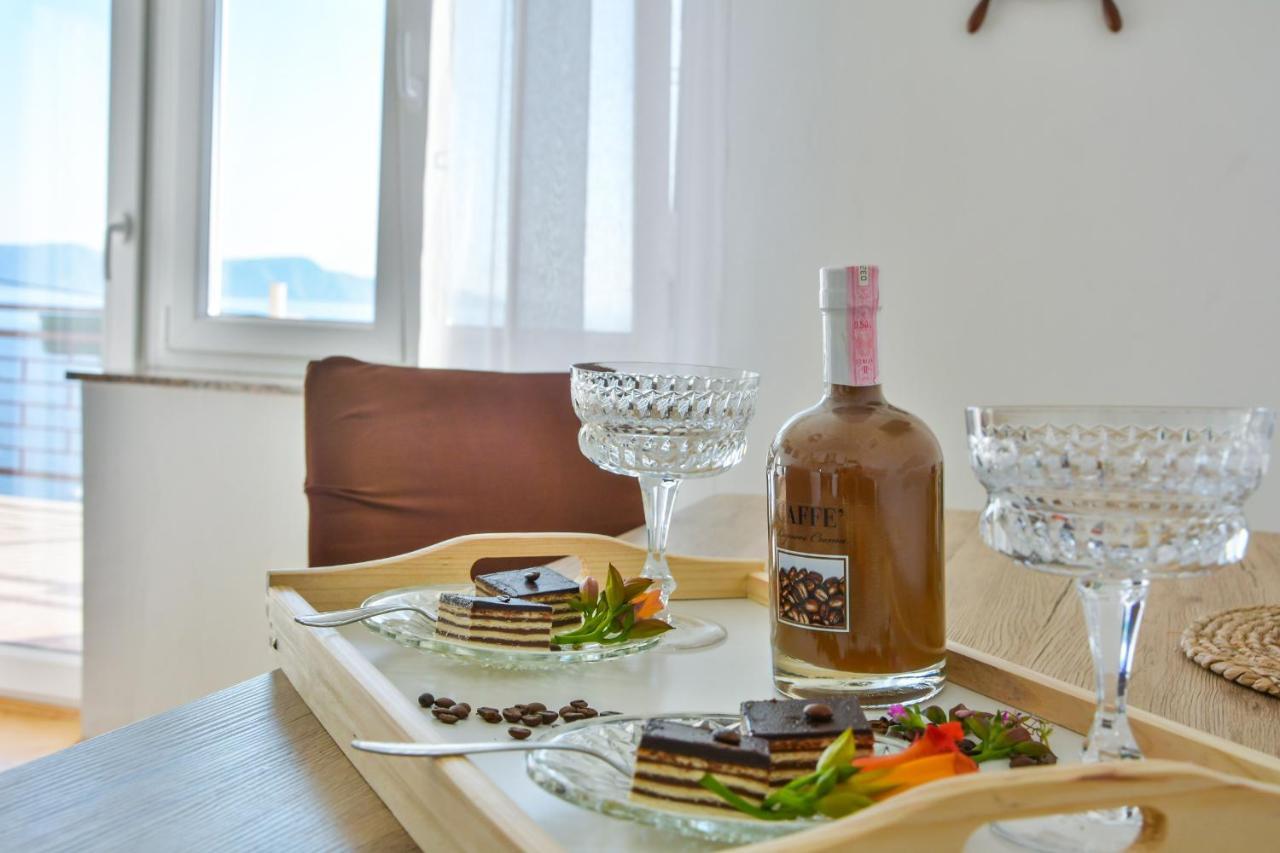 סנג' Apartmani Krijesnica מראה חיצוני תמונה