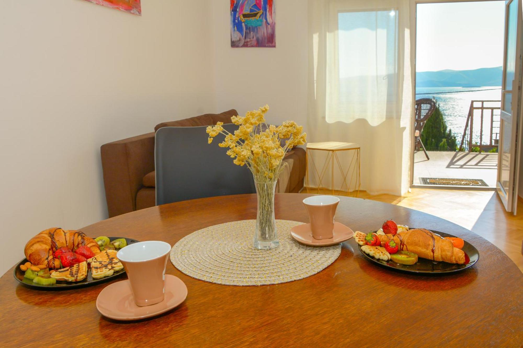 סנג' Apartmani Krijesnica מראה חיצוני תמונה
