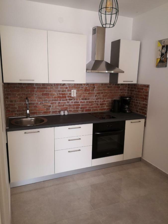 סנג' Apartmani Krijesnica מראה חיצוני תמונה