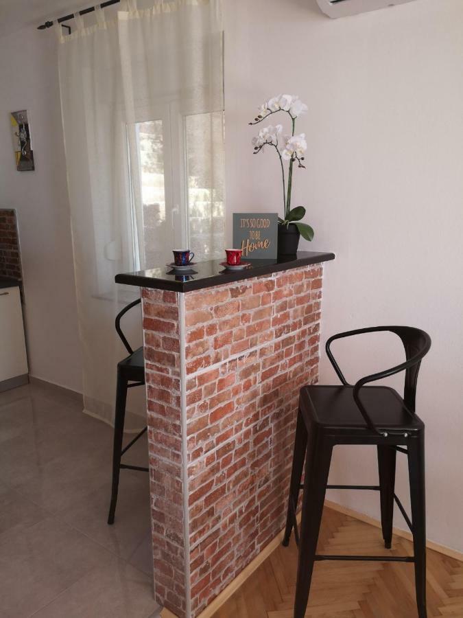 סנג' Apartmani Krijesnica מראה חיצוני תמונה